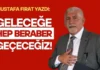 Alevi Toplumunun Talepleri ve “Rızalık” İlkesi: Mustafa Fırat’tan Önemli Değerlendirmeler