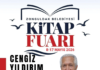 Araştırmacı, yazar Cengiz Yıldırım okurlarıyla buluşuyor