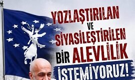 Yozlaşan Alevilik